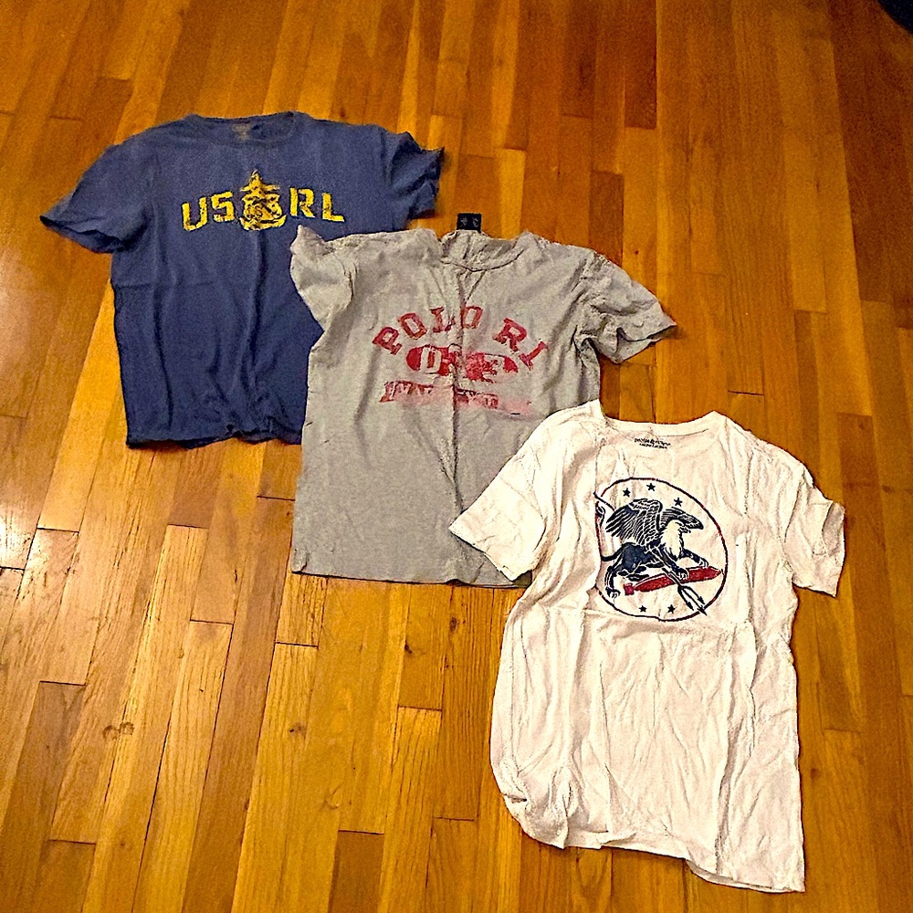 👕POLO RALPH LAUREN SHIRTS